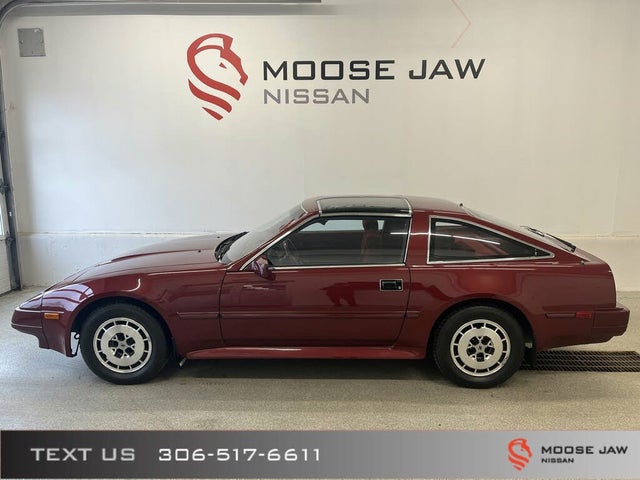 1986 Nissan 300ZX 2 Dr 2+2