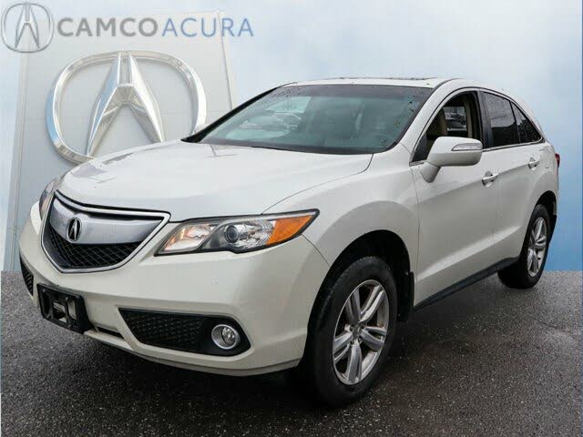 Acura RDX AWD with Technology Package 2015