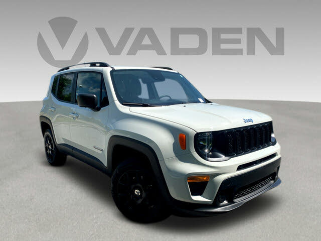 2022 Jeep Renegade Sport 4WD