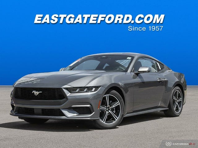 Ford Mustang EcoBoost Fastback RWD 2024