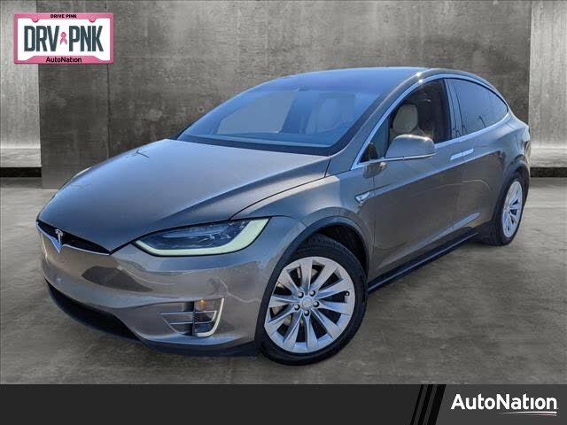 2016 Tesla Model X 70D AWD
