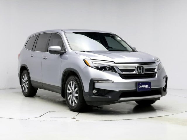 2019 Honda Pilot EX-L FWD with Navigation and RES