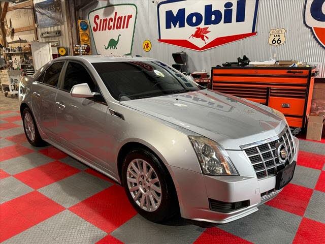 2013 Cadillac CTS 3.0L Luxury AWD