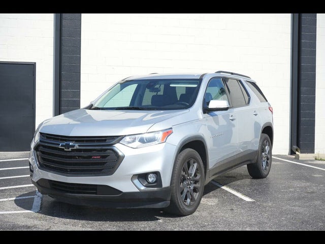 2019 Chevrolet Traverse RS FWD