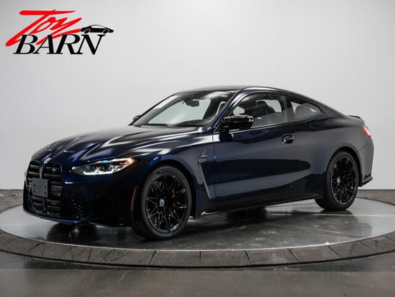 2022 BMW M4 Competition xDrive Coupe AWD
