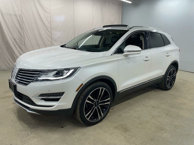 Lincoln MKC Reserve AWD 2017