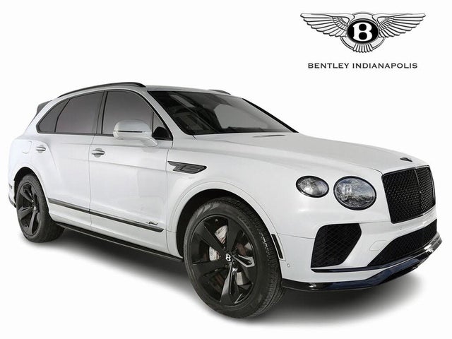 2021 Bentley Bentayga Speed AWD