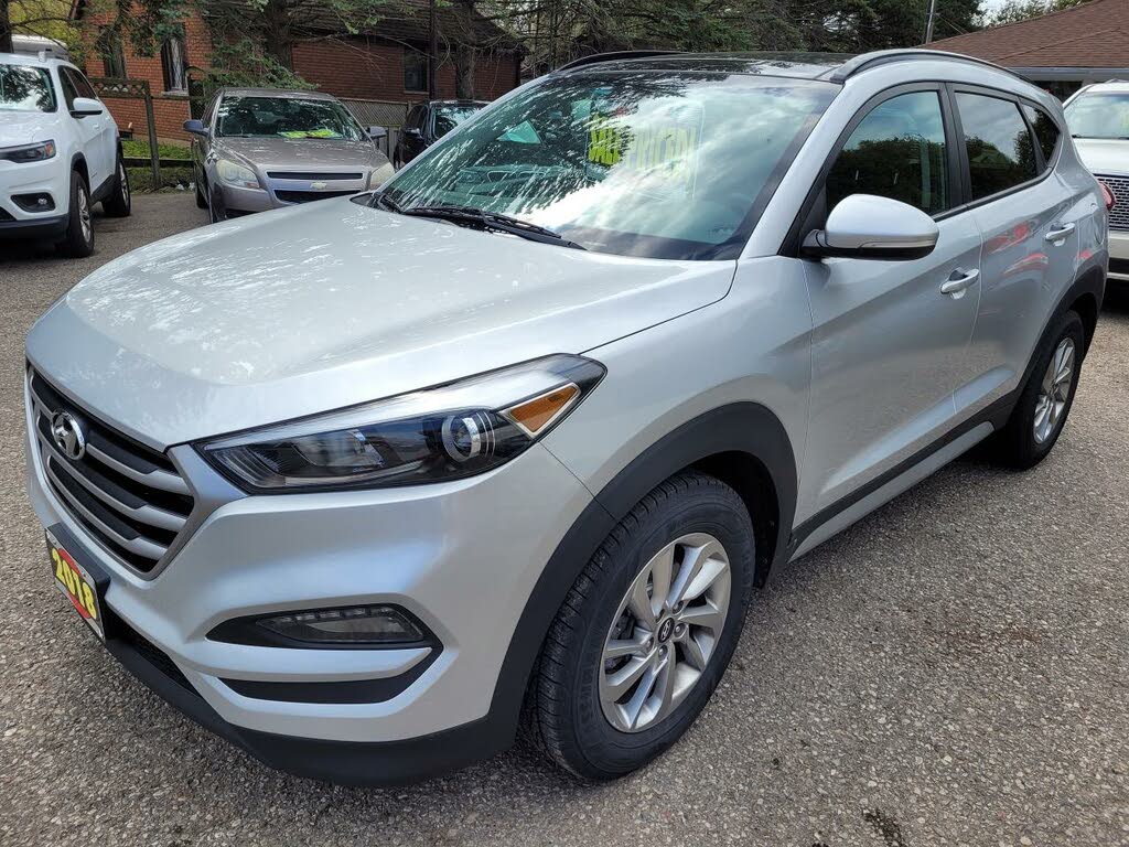 Hyundai Tucson 2.0L SE FWD 2018