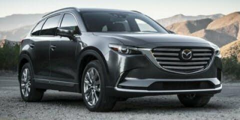 Mazda CX-9 GS-L AWD 2018