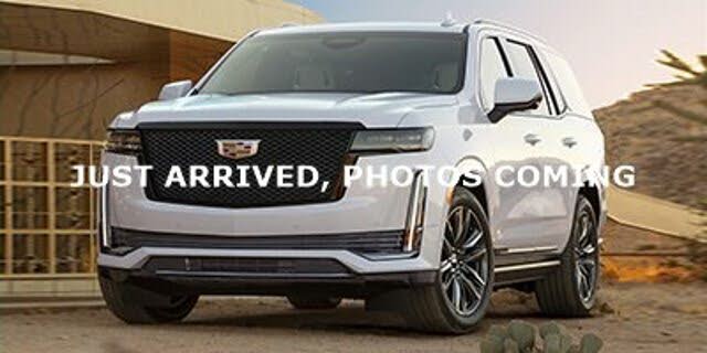 Cadillac Escalade Sport 4WD 2022