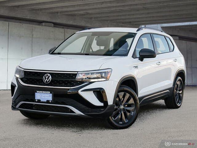 Volkswagen Taos Trendline 4Motion 2022