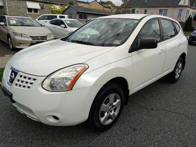 2009 Nissan Rogue S SULEV