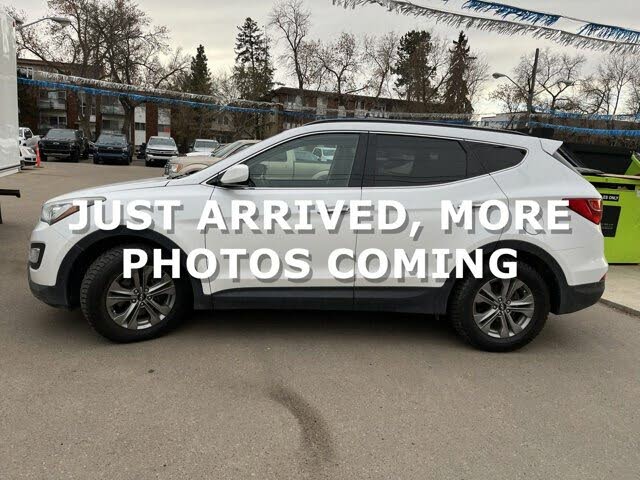 Hyundai Santa Fe SEL AWD 2021