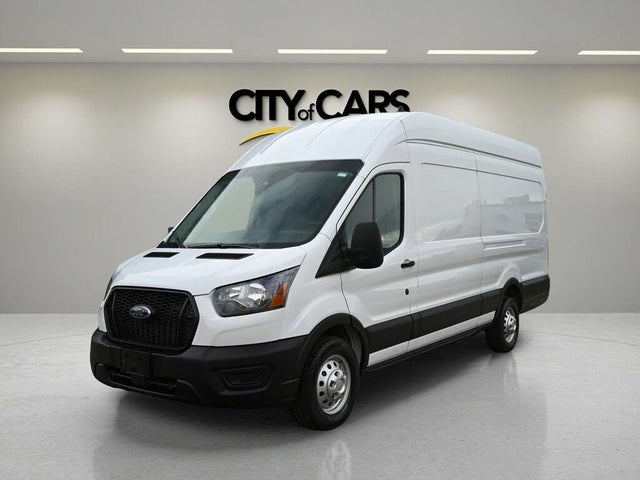 2022 Ford Transit Cargo 350 High Roof Extended LB AWD