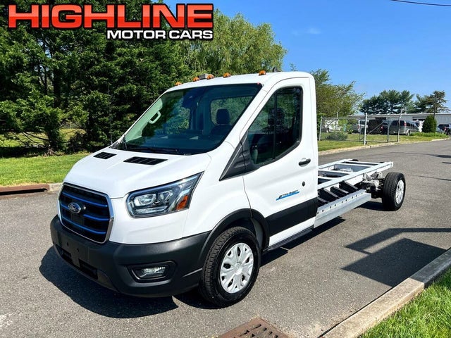 2022 Ford E-Transit Chassis 350 178 RWD