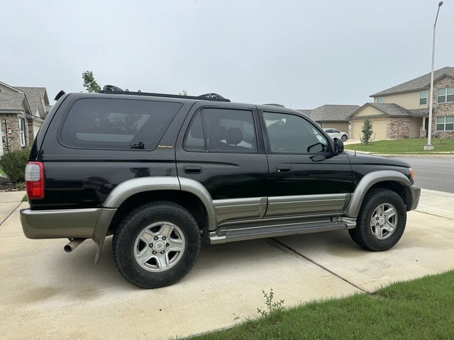 1999 Toyota 4Runner 4 Dr Limited SUV