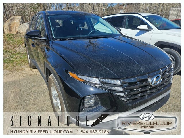 Hyundai Tucson SEL FWD 2022