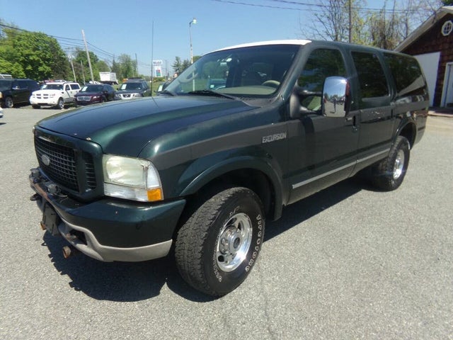 2003 Ford Excursion Limited 4WD