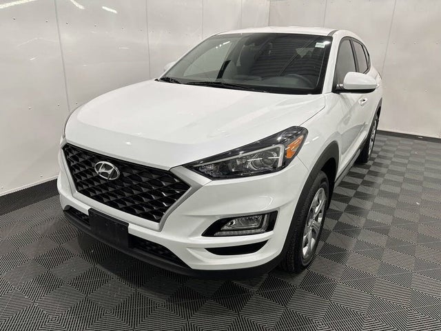 Hyundai Tucson Essential FWD 2021