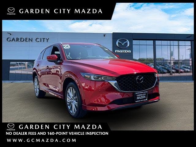 2023 Mazda CX-5 2.5 Turbo Signature AWD