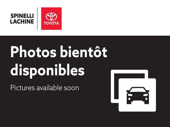 Toyota RAV4 Limited AWD 2020