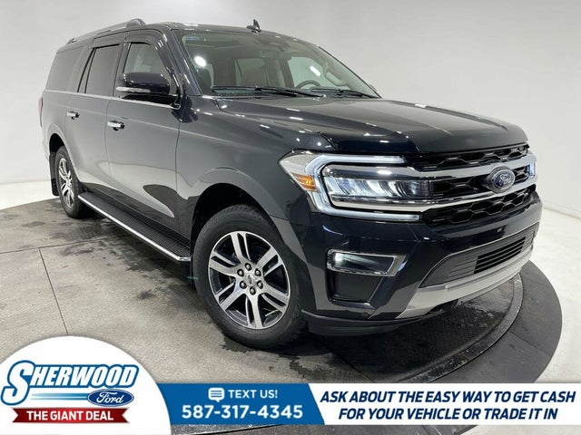 Ford Expedition Limited 4WD 2023