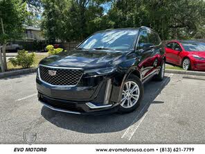 Cadillac XT6 Luxury FWD