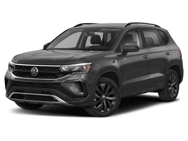 2023 Volkswagen Taos Trendline 4Motion
