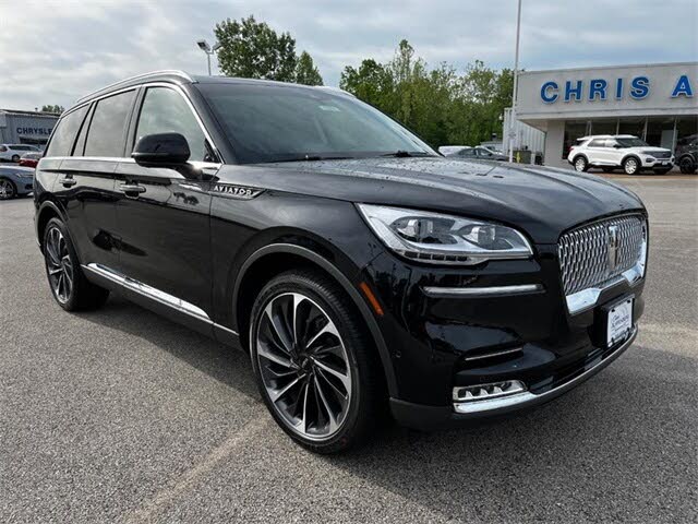 2024 Lincoln Aviator Reserve AWD