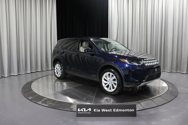 Land Rover Discovery Sport P250 SE AWD 2020