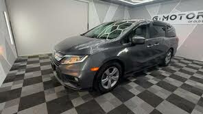 Honda Odyssey EX-L FWD with Navigation and RES