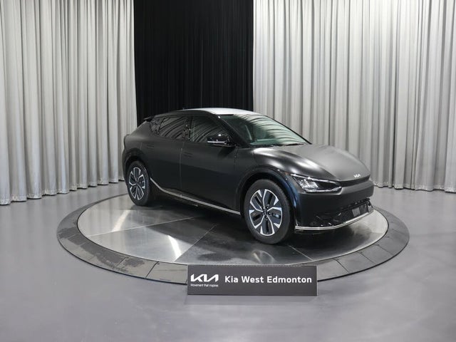 Kia EV6 Long Range AWD with GT-Line Package 1 2022