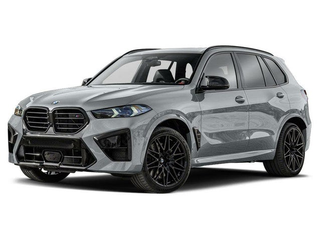 BMW X5 M Competition AWD 2024