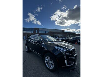 2023 Cadillac XT5 Luxury AWD