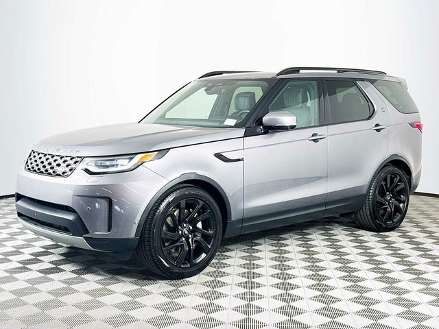 2023 Land Rover Discovery P300 S AWD
