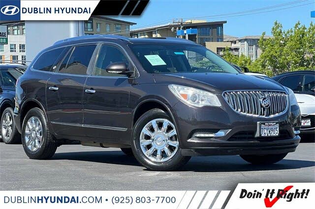 2014 Buick Enclave Leather FWD