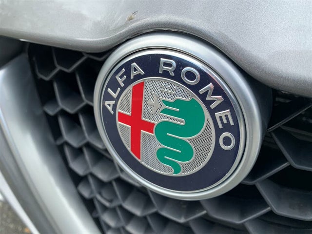 Alfa Romeo Giulia Ti AWD 2018