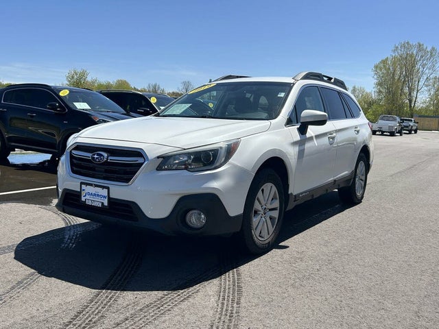 2019 Subaru Outback 2.5i Premium AWD