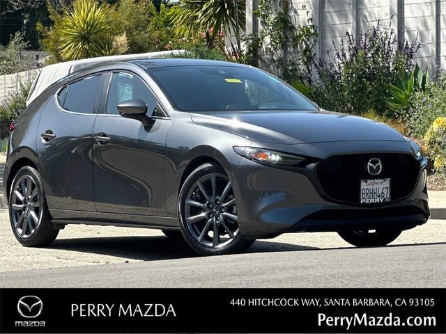 2020 Mazda MAZDA3 Preferred Hatchback FWD