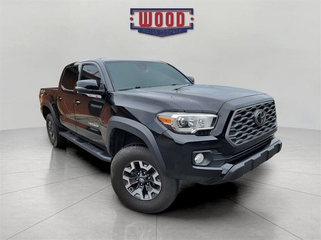 2021 Toyota Tacoma TRD Off Road Double Cab 4WD