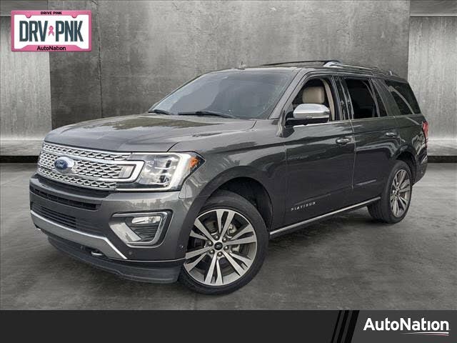 2020 Ford Expedition Platinum 4WD