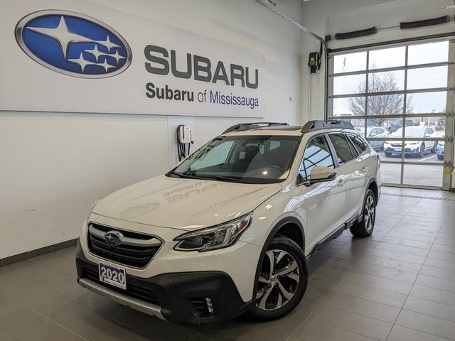 Subaru Outback Limited AWD 2020