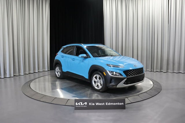 2022 Hyundai Kona SEL AWD