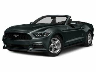 2016 Ford Mustang V6 Convertible RWD