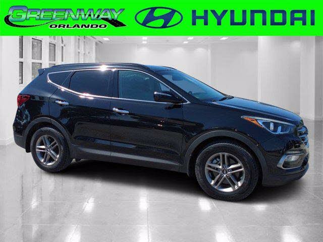 2017 Hyundai Santa Fe Sport 2.4L FWD