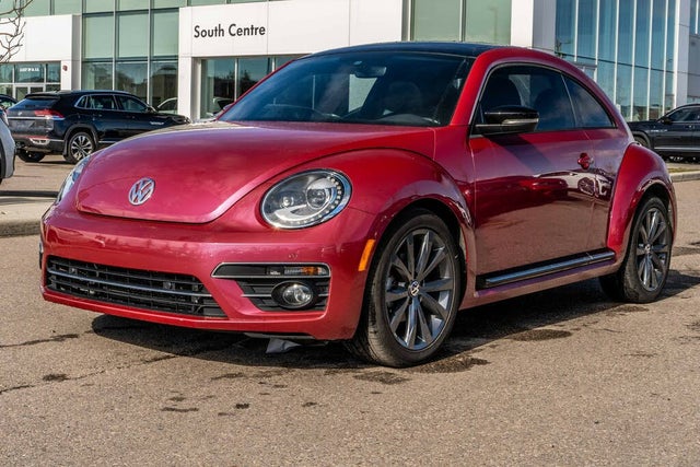 2017 Volkswagen Beetle Trendline