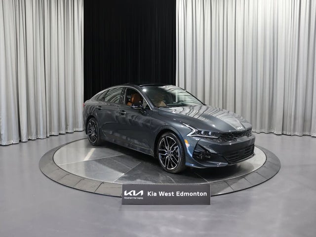 Kia K5 GT FWD 2022