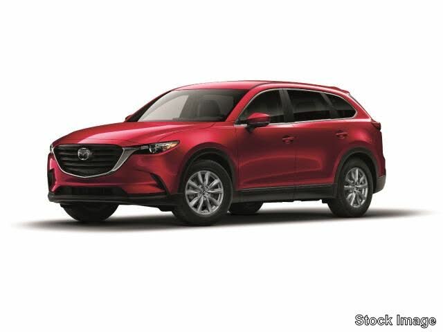 2022 Mazda CX-9 Touring Plus AWD