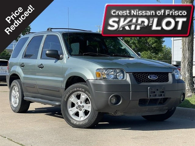 2005 Ford Escape XLT FWD