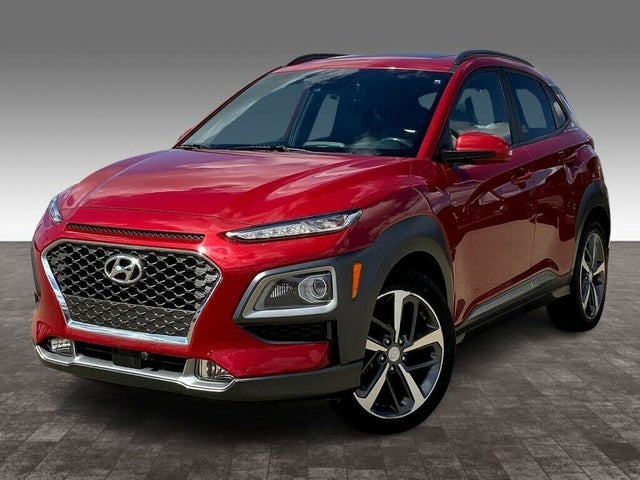 Hyundai Kona Ultimate AWD 2020